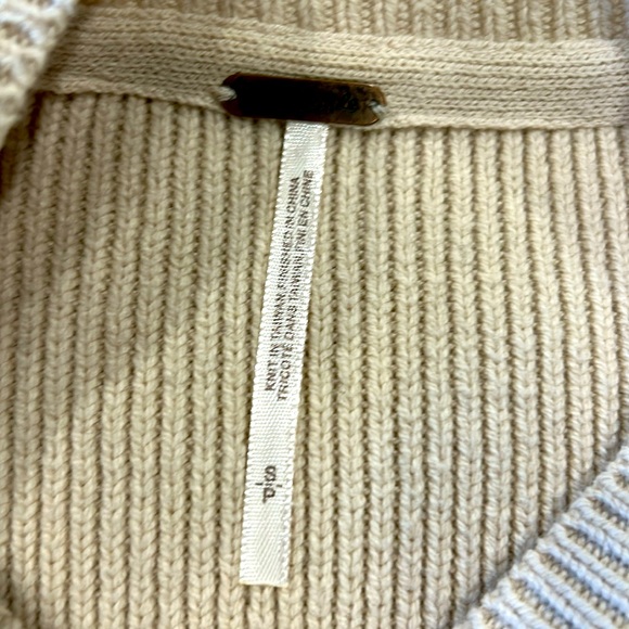 Free People Easy Street Tunic in Pearl Size Small - Picture 6 of 7